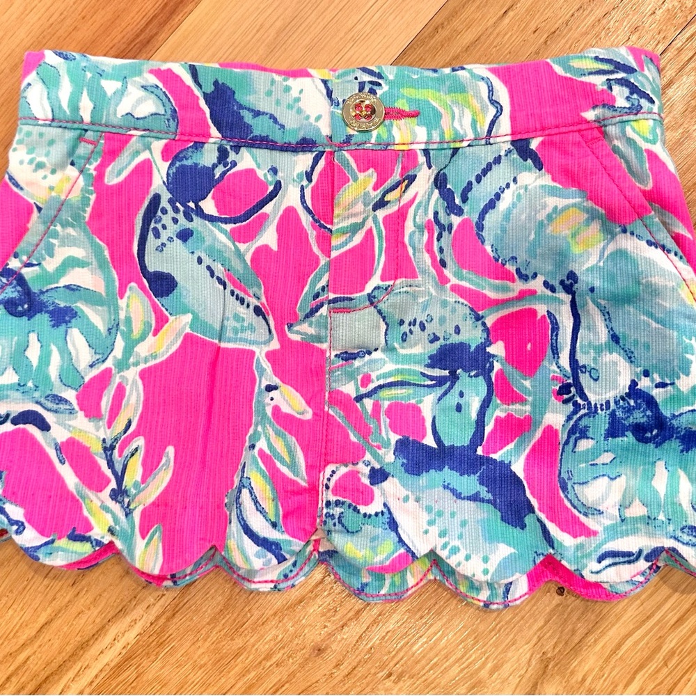 Lilly Pulitzer Shorts